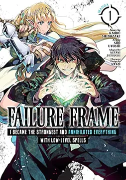 read failure frame manga online