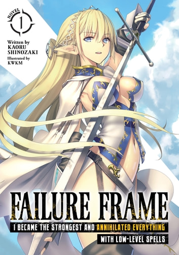 read failure frame manga online